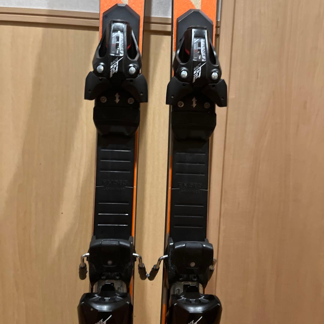 オガサカ　TC-S 165cm 24-25 FM585+最終