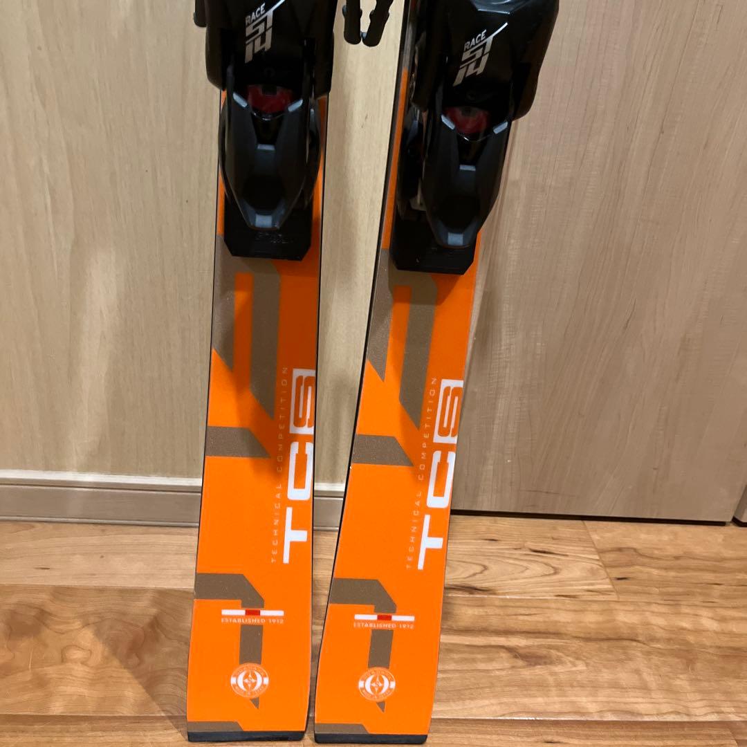 オガサカ　TC-S 165cm 24-25 FM585+最終