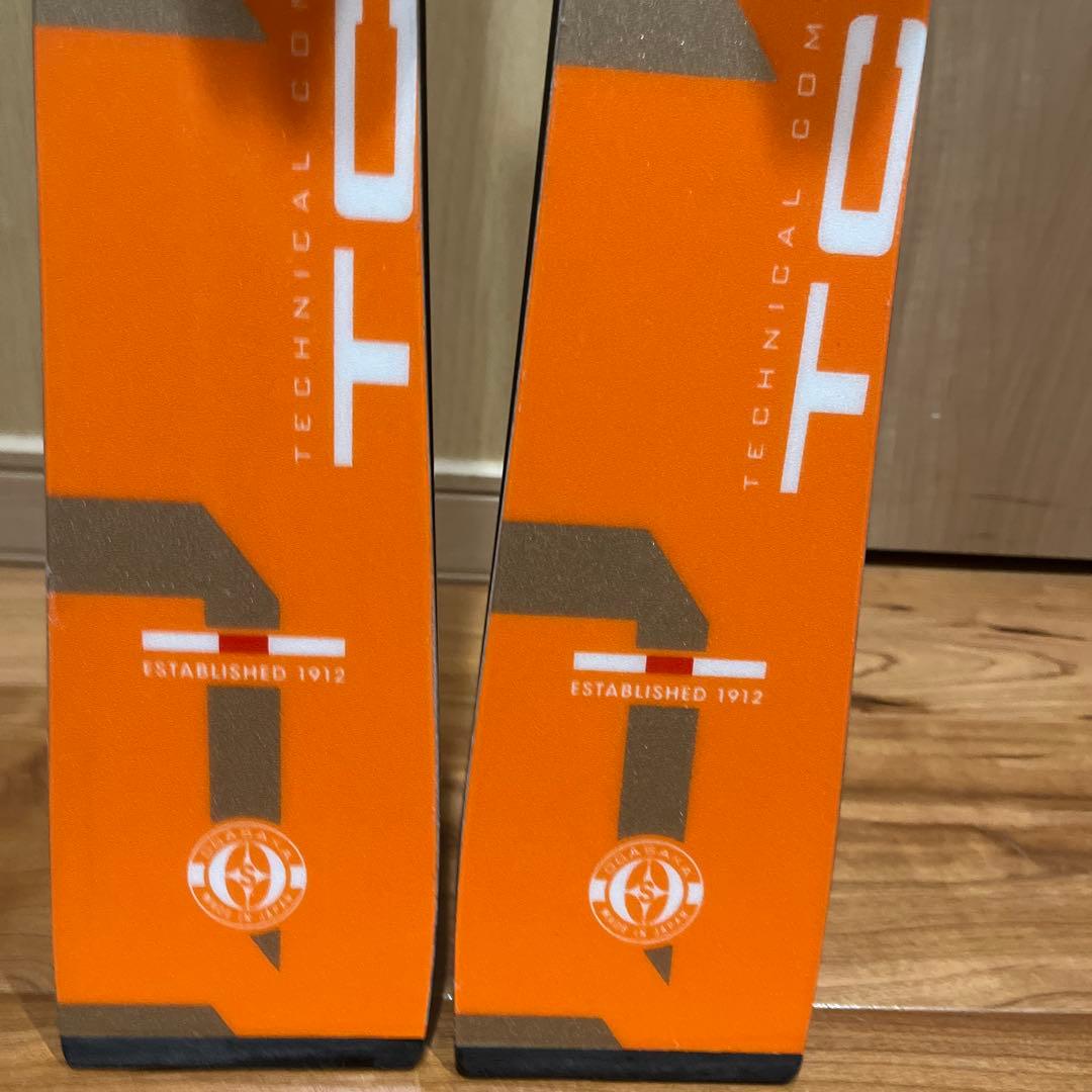 オガサカ　TC-S 165cm 24-25 FM585+最終