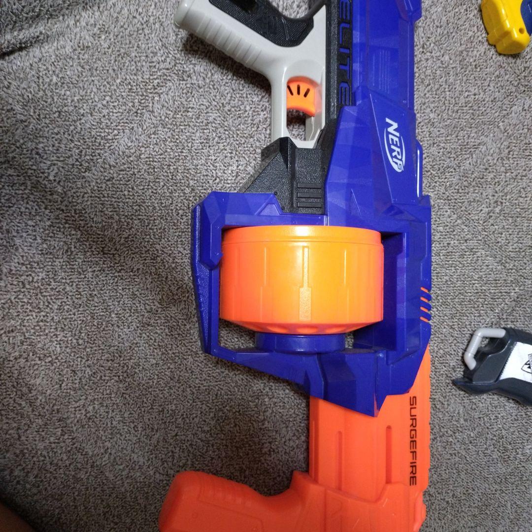 ナーフ即購入OKです！！