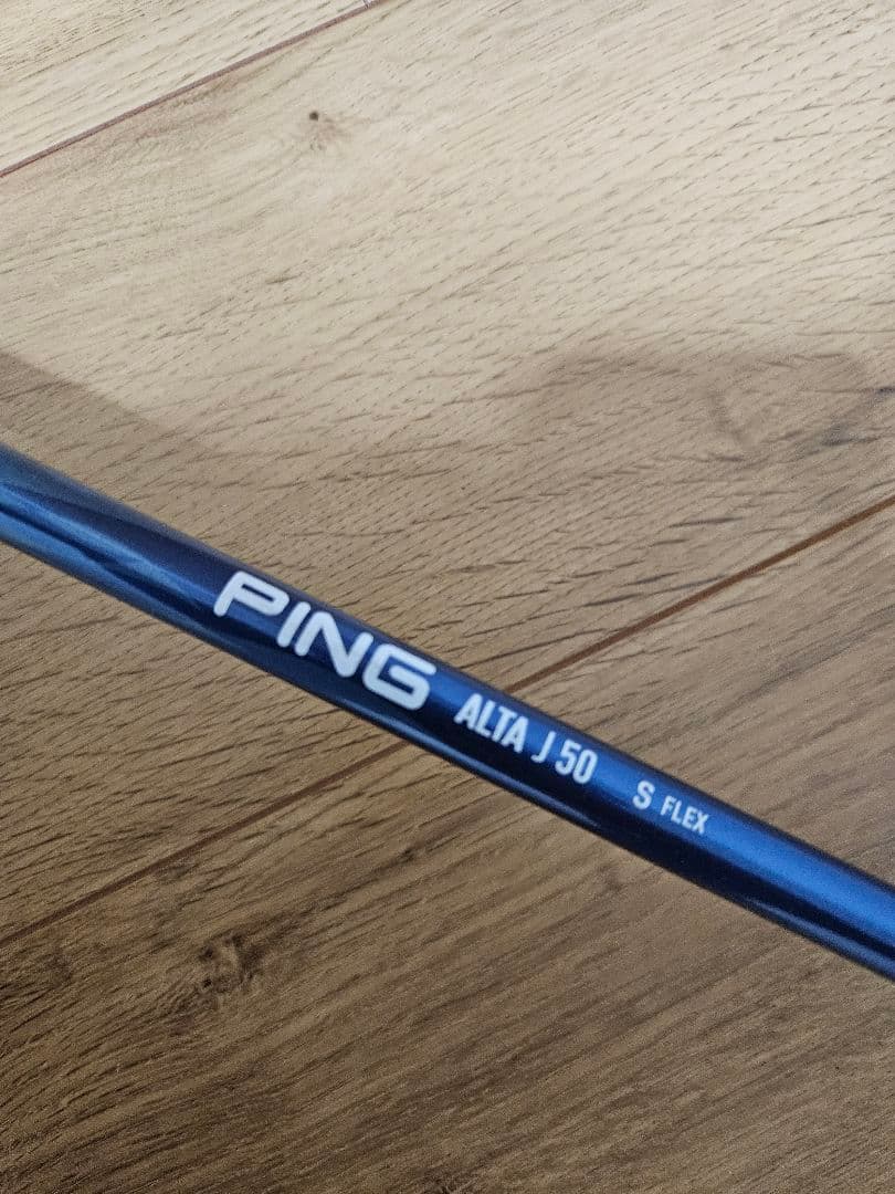 PING クラブセット アイアン ドライバー