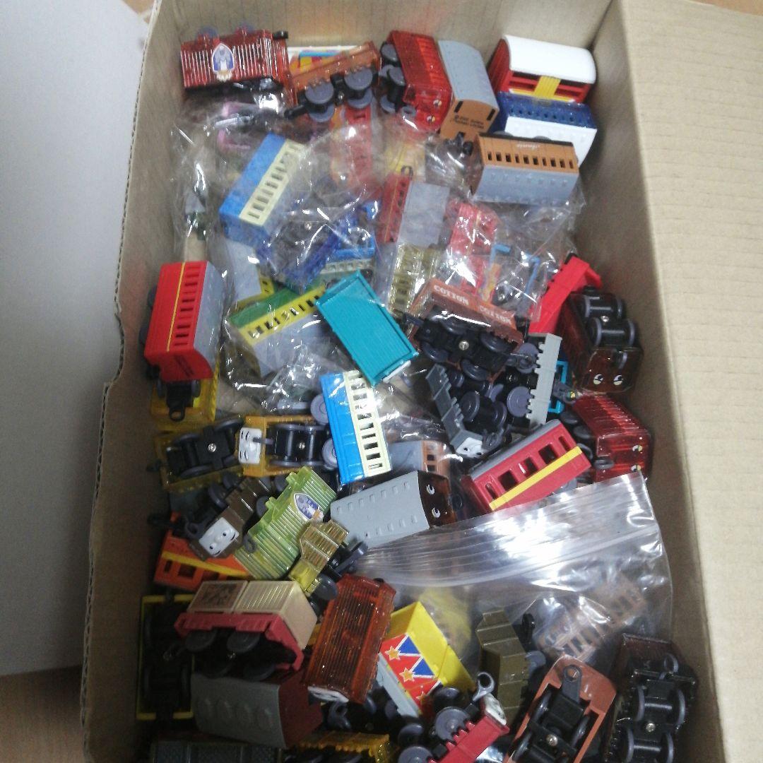 カプセルプラレール　トーマス　大量