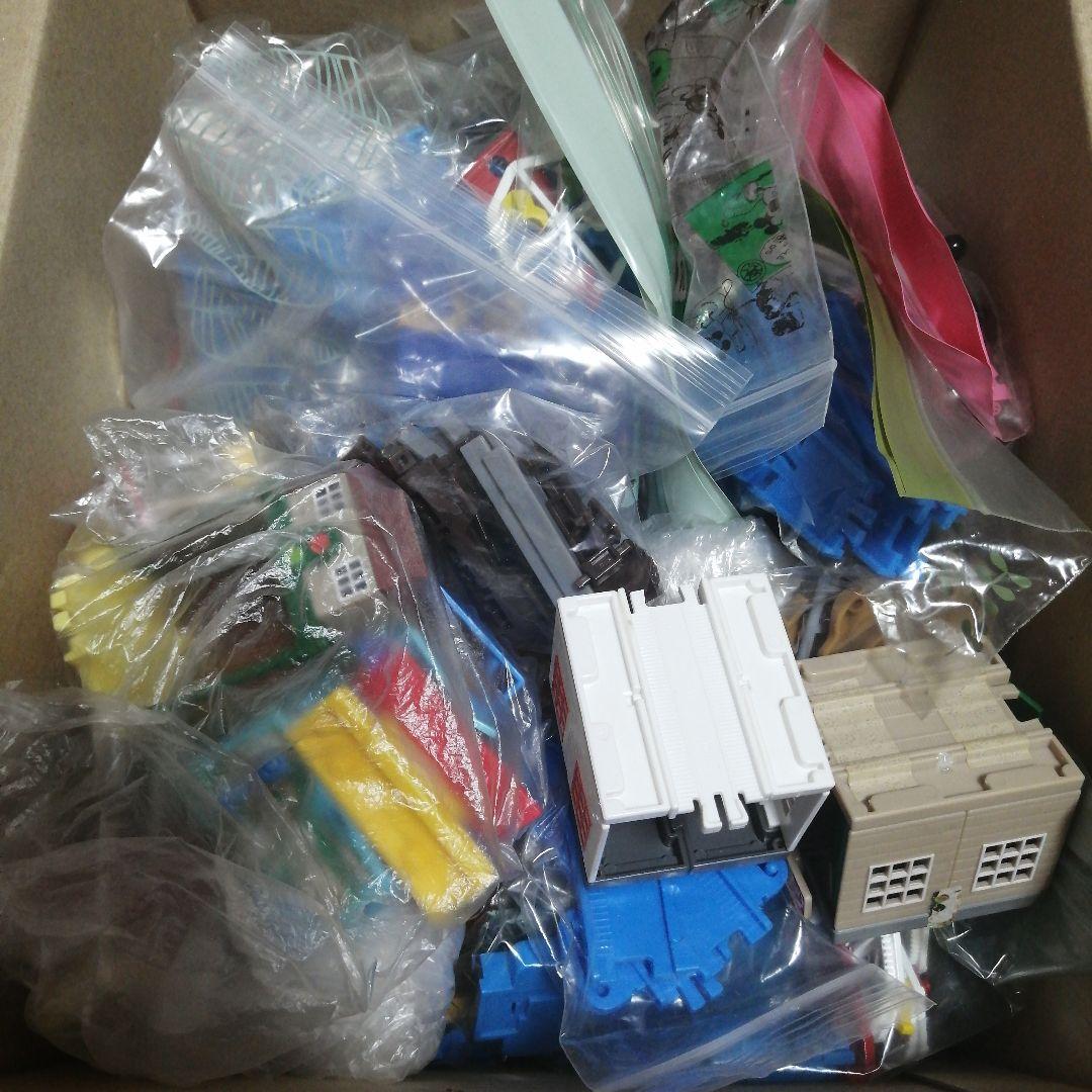 カプセルプラレール　トーマス　大量