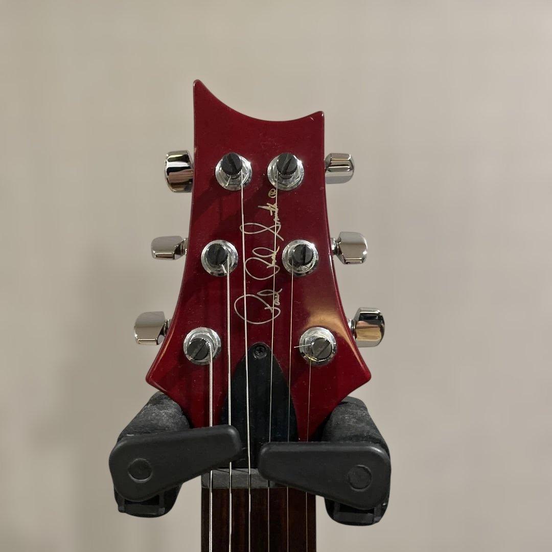 PRS custom24 10top vintage yellow 2003年製