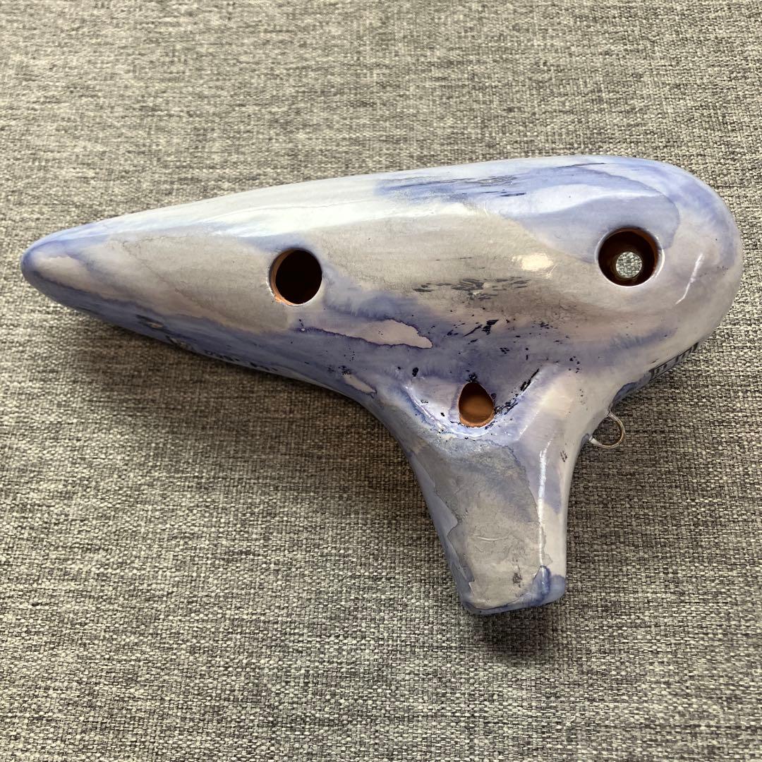 ヨシツカオカリナ　AC管