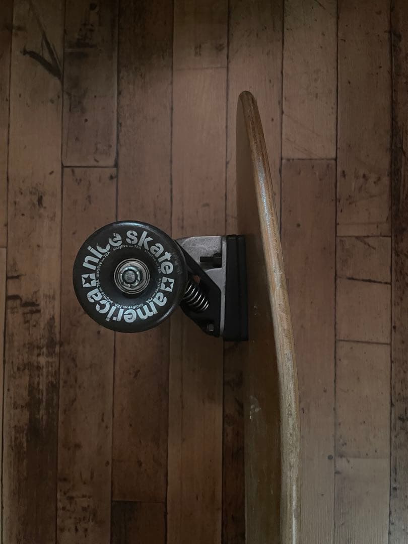 スケートボード nice skate america seismic surf skate