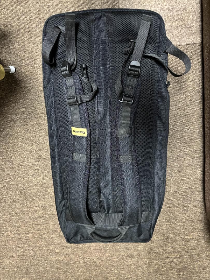 Rapidfire Gunbag75 \"MONOLITH\" ブラック