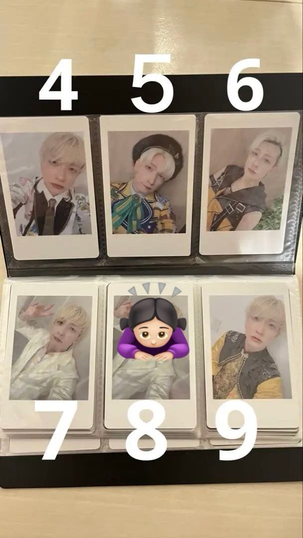 パンダドラゴン ハピカ ようた バラ売り