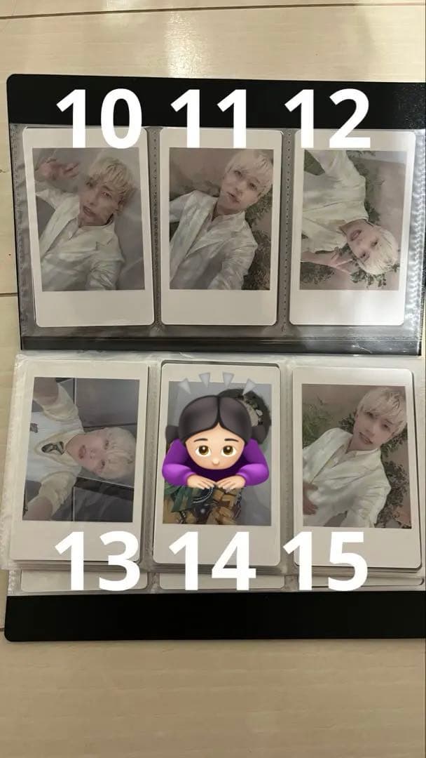 パンダドラゴン ハピカ ようた バラ売り