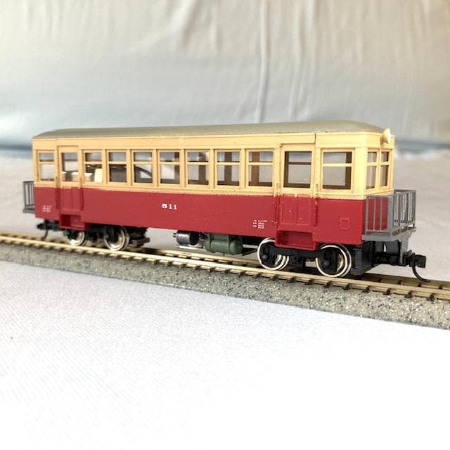 日鉱佐賀関ケコキハ511 KIT ひかり模型製 1/80(9㎜)