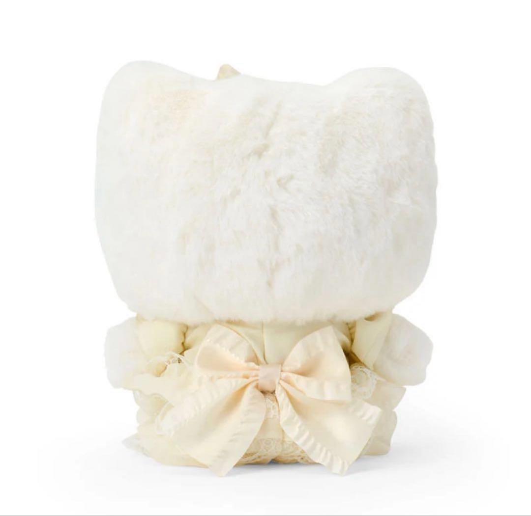 【新品】ショートケーキデザインシリーズ　キティ ぬいぐるみ　ネックレス