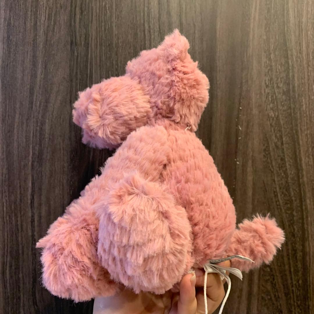  Fuddlewuddle Hippo　カバ ぬいぐるみ