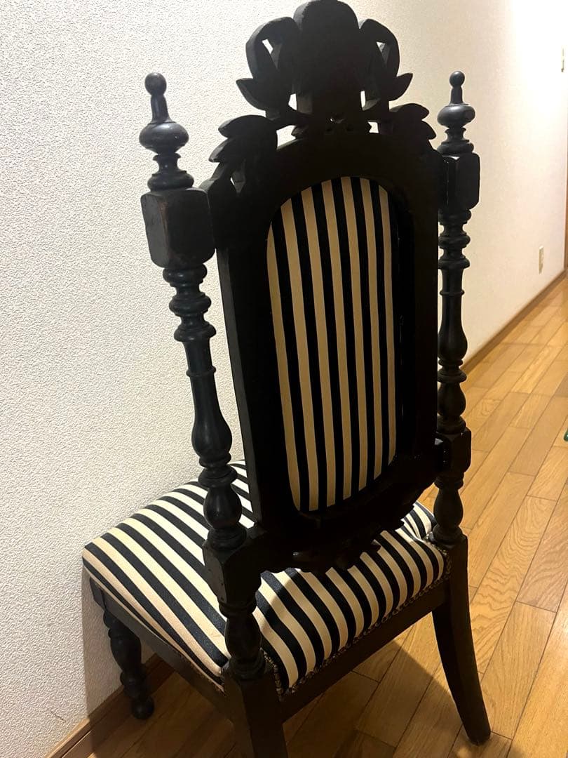 お値下げ　フランス　アンティーク　椅子　イス　チェアー