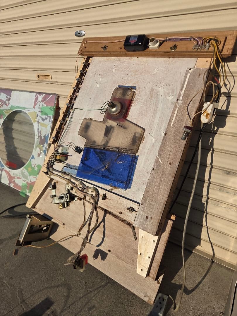 昭和レトロゲーム 10円ゲーム アーケードゲーム筐体 Time80 パチンコ