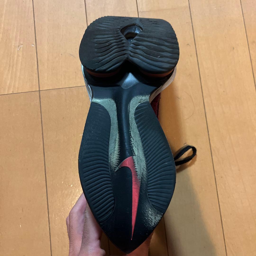 Nike Air Zoom Alphafly NEXT% 3 パープル