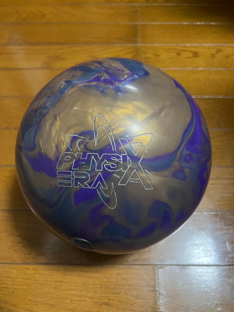 フィジックスエラ 15ポンド ボウリングボール