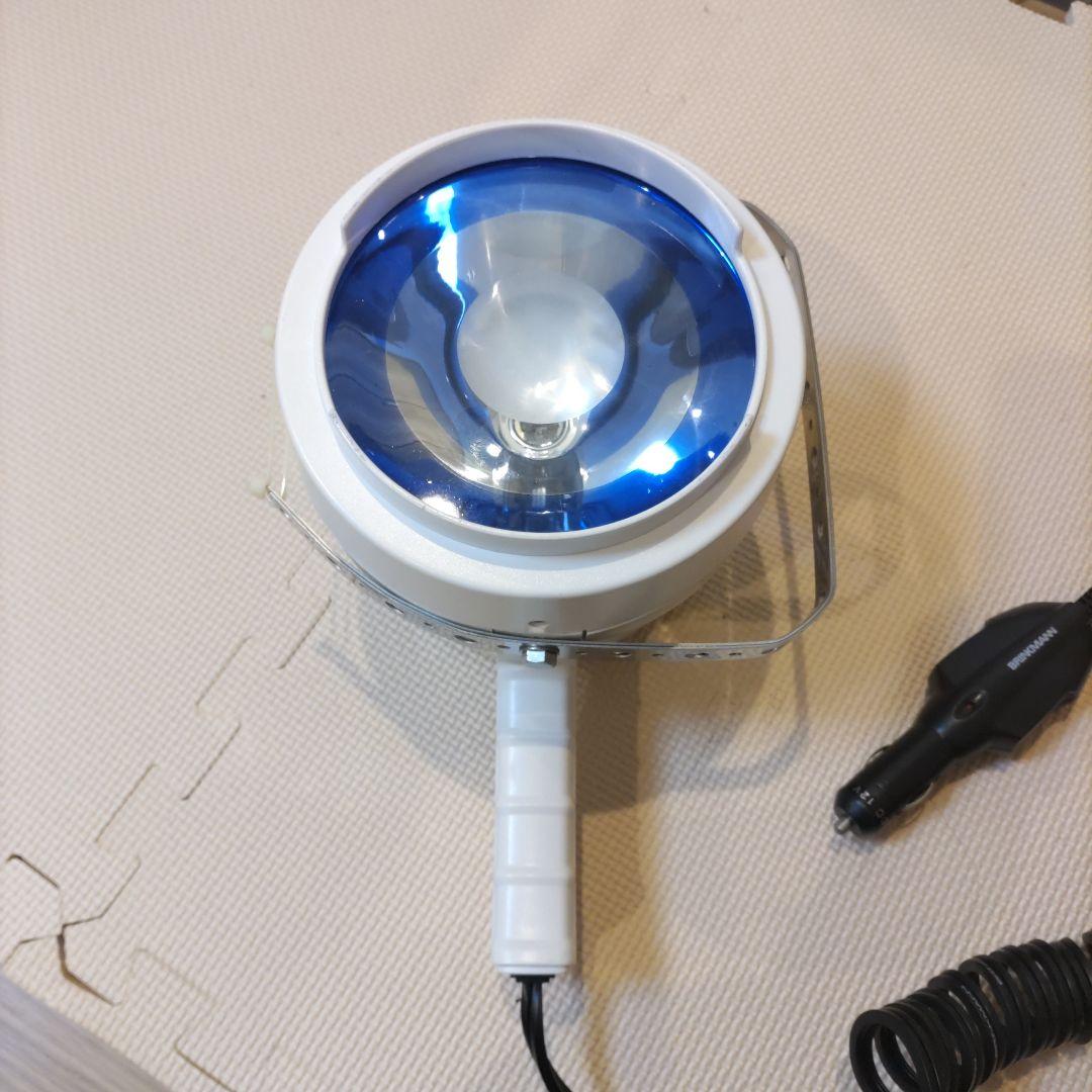 Qbeam Blue Max Marine LED スポットライト