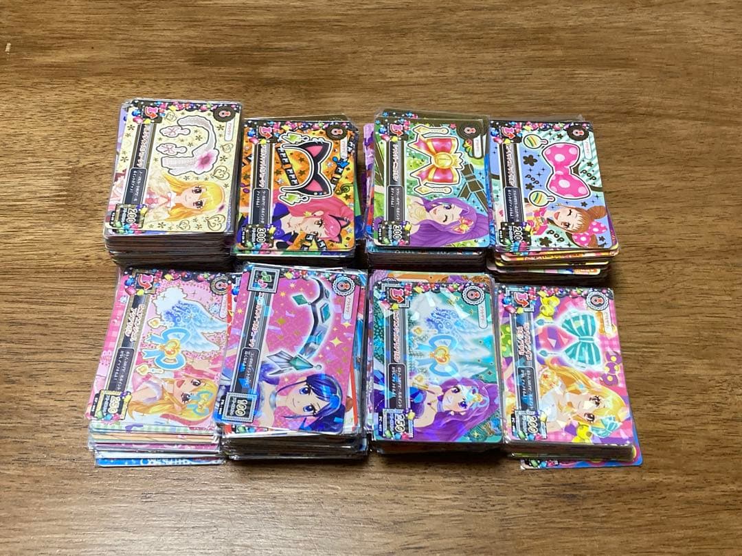Y*♡様 アイカツカード　ノーマル　プロモ　まとめ売り