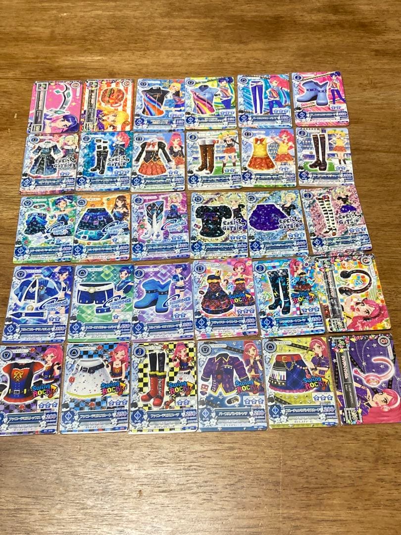 Y*♡様 アイカツカード　ノーマル　プロモ　まとめ売り