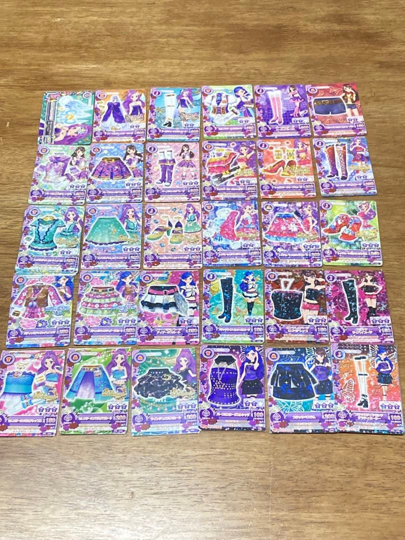 Y*♡様 アイカツカード　ノーマル　プロモ　まとめ売り