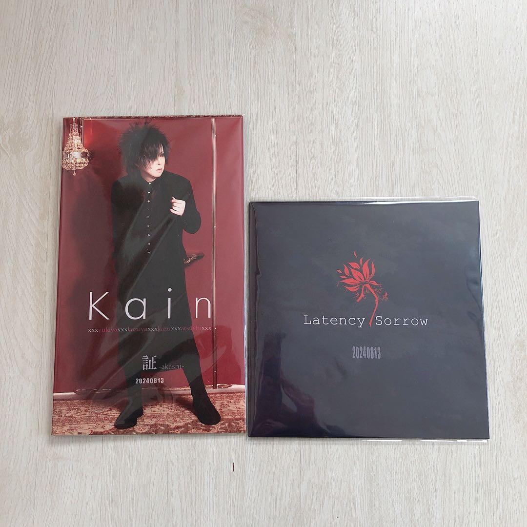 kɑin 限定CD セット JILS 藤田幸也