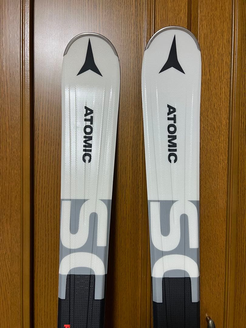 未使用品　ATOMIC REDSTER SC スキー