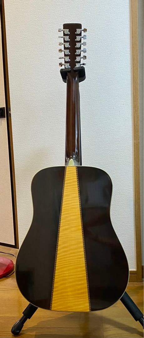 MORRIS B-50 モーリス 12弦