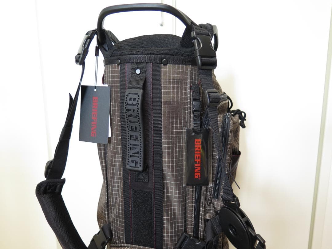 BRIEFING GOLF ブリーフィングゴルフキャディバッグ CR-7 #03