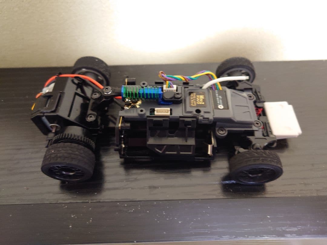 京商 ミニッツレーサー　MR-04　EPSON NSX