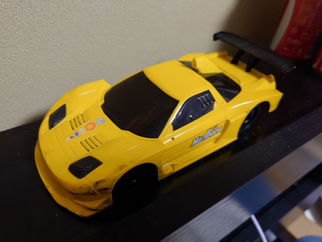 京商 ミニッツレーサー　MR-04　EPSON NSX