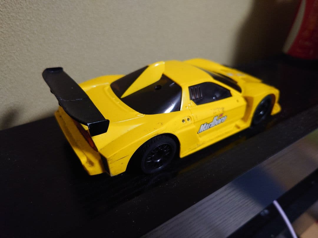 京商 ミニッツレーサー　MR-04　EPSON NSX