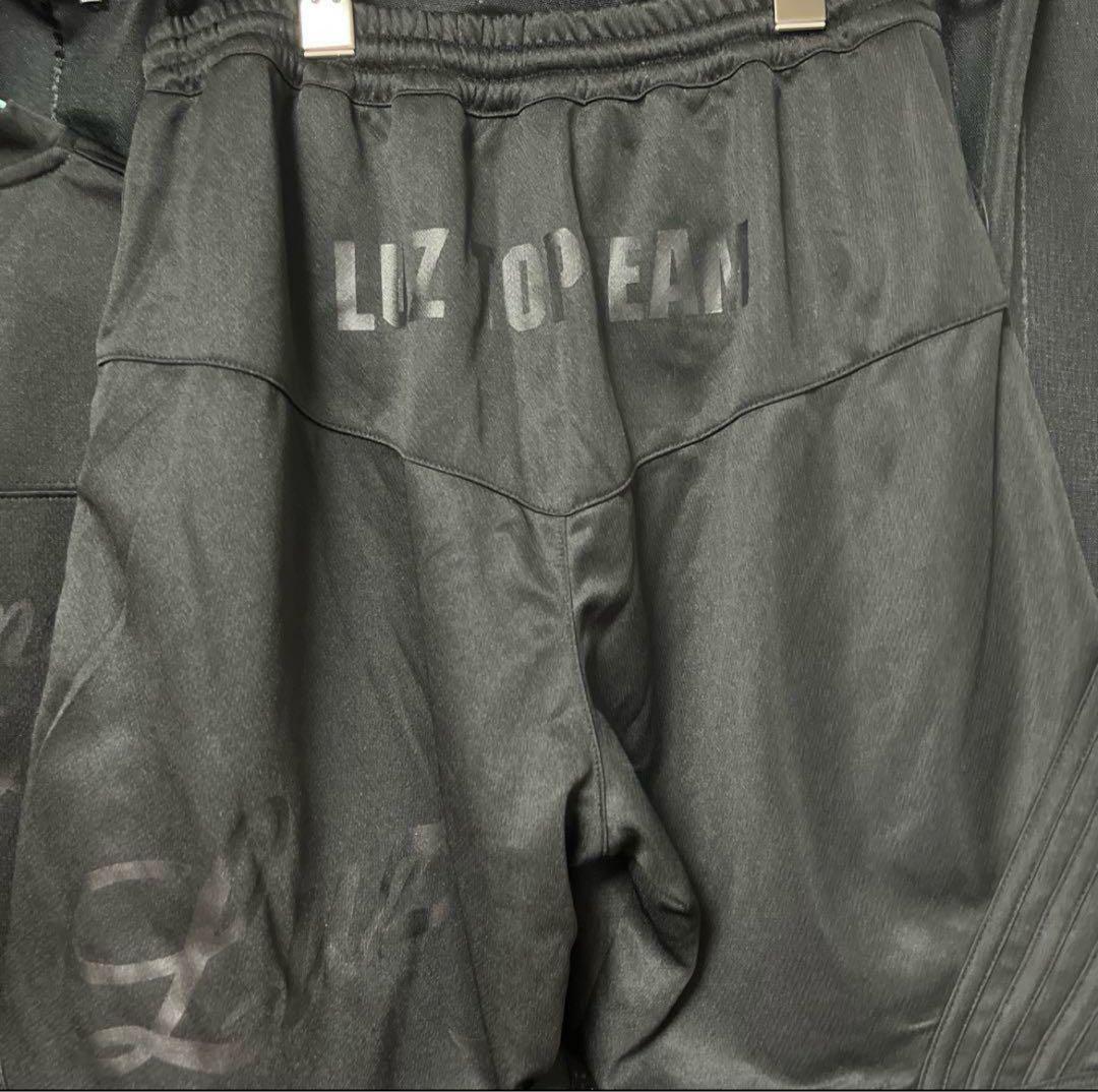 Luz Top Team リバーシブル　シャツ＆ショートパンツセット