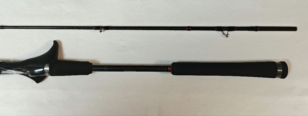 19エンゲツ エクスチューン タイラバ ロッド SHIMANO