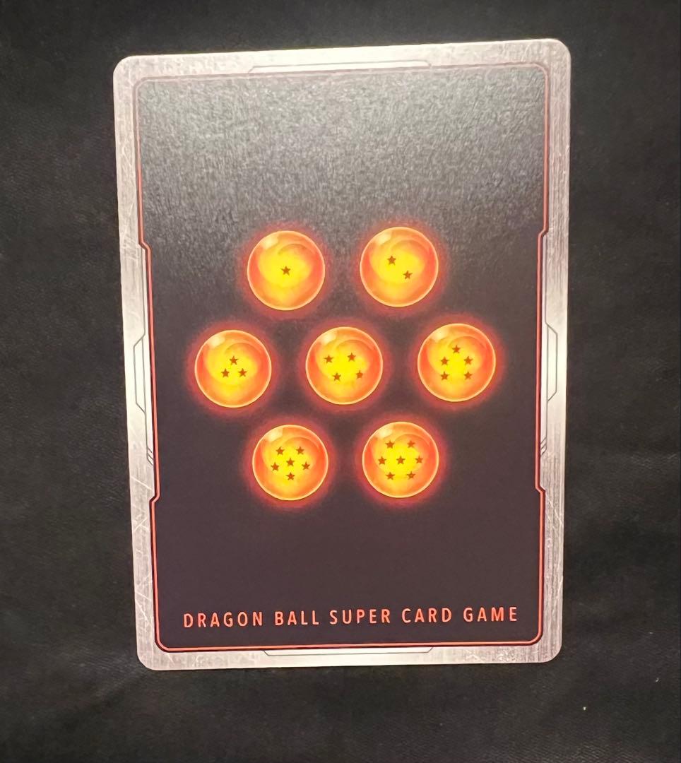 孫悟空　プロモ　ドラゴンボール　リミテッドパック　MANGA ver.01