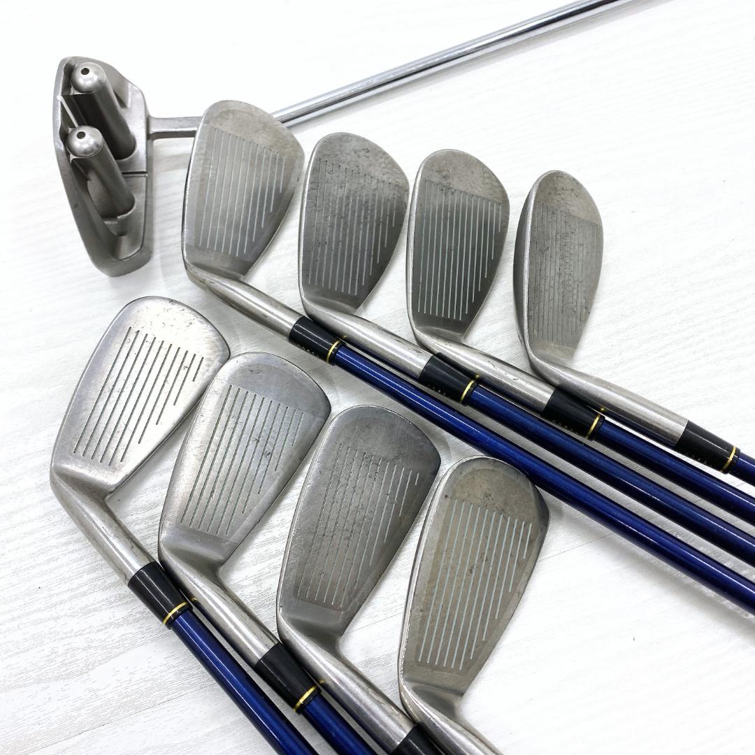 【初心者様推奨!!】ミズノ アクセル レディース ゴルフクラブ 初心者セット L