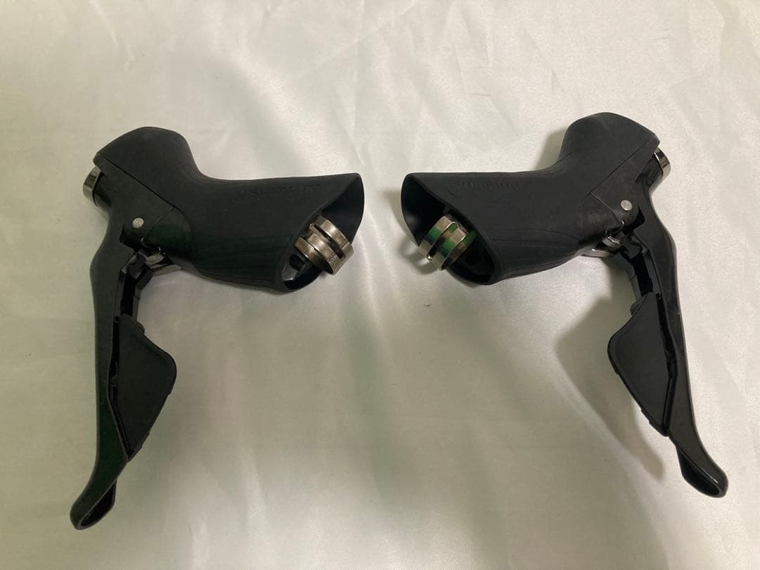 R8000 アルテグラ STIレバー 2×11