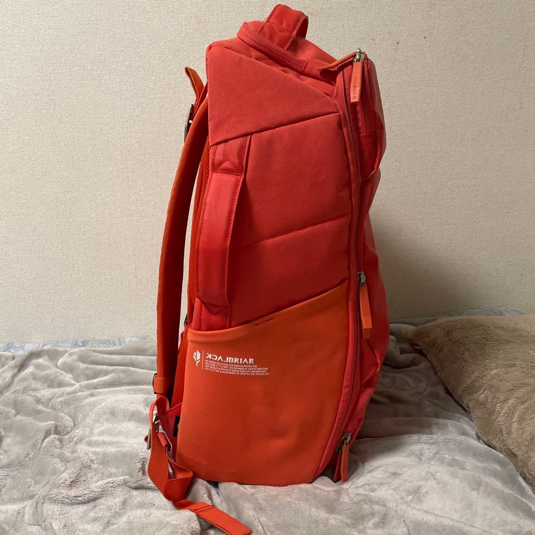 black briar バックパック