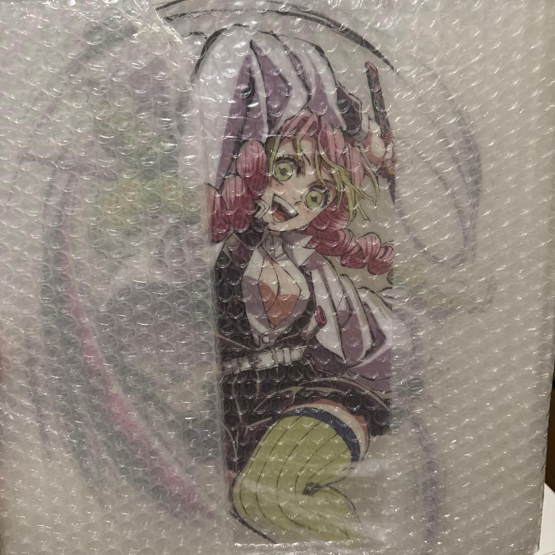 鬼滅の刃　幕間画　WEBSHOPくじ　恋柱　甘露寺蜜璃　9点セット