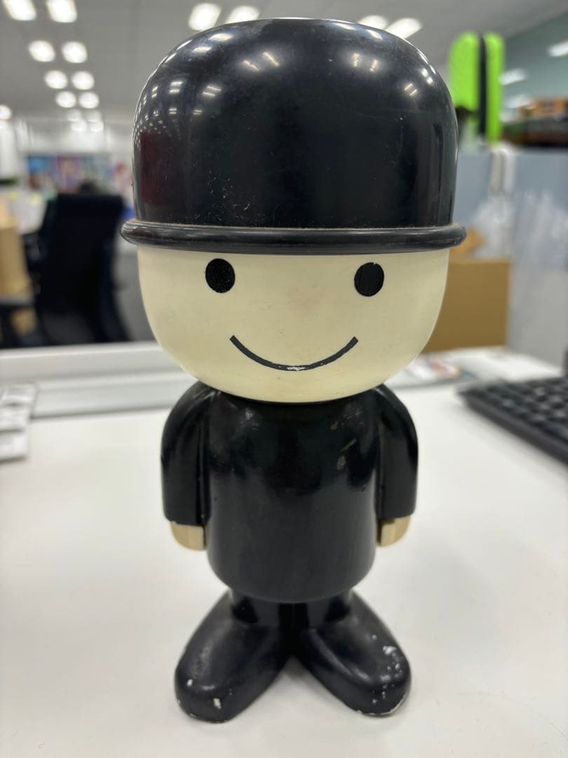 フレッドくん フィギュア AIRFLEX社製 ヴィンテージ