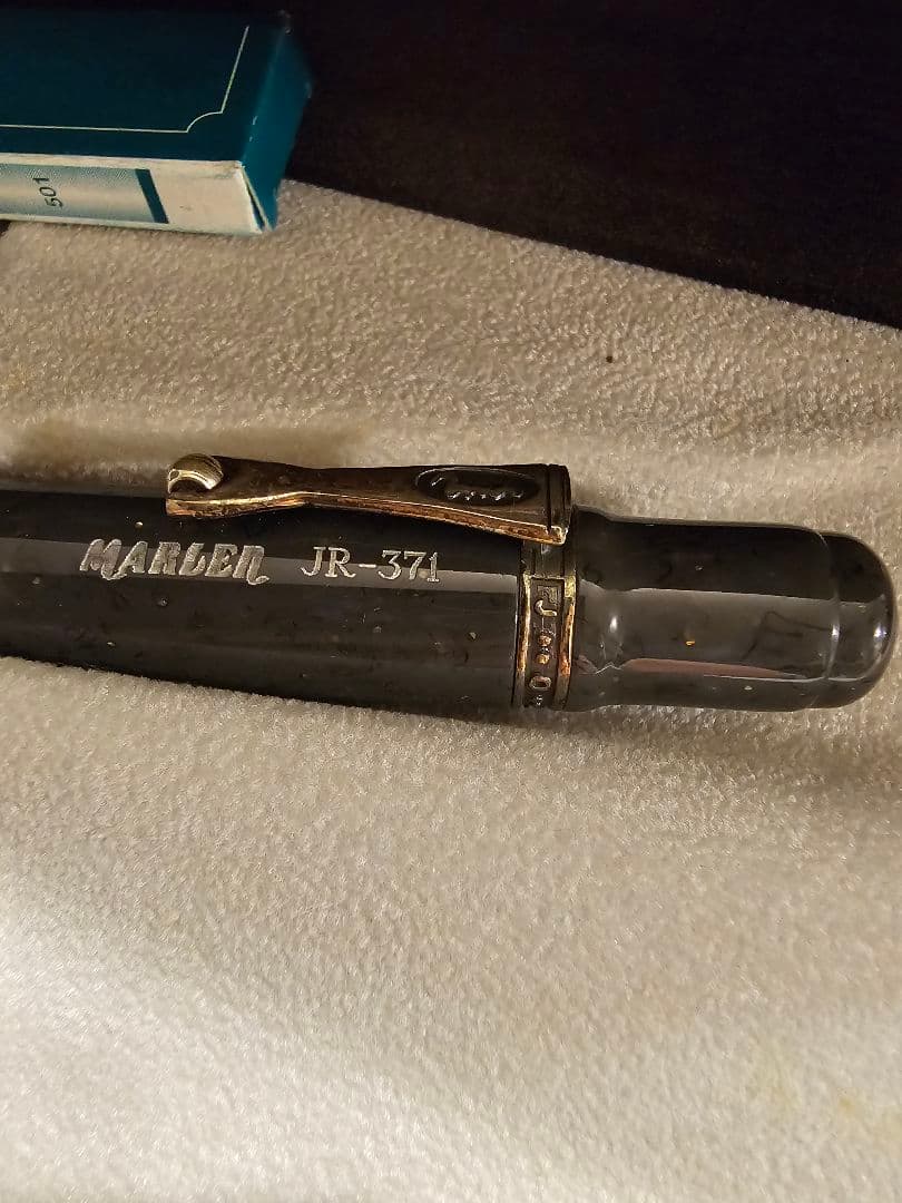 MARLENITALYボールペンSpecialCollectionJournal