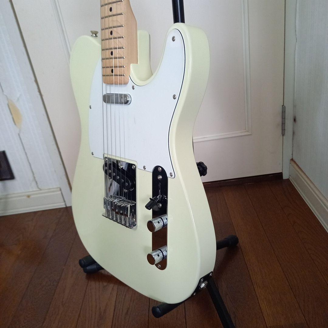 『極美品』SQUIER BY FENDER Telecaster スクワイヤ―