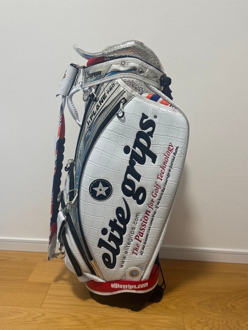 elite grips★高級レア限定品★ヘッドカバー全セット付き★値下げしました
