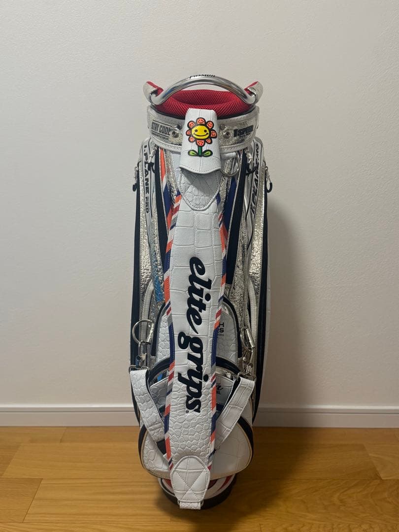 elite grips★高級レア限定品★ヘッドカバー全セット付き★値下げしました