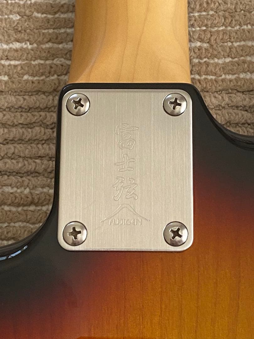 FGN Neo Classic エレキギター