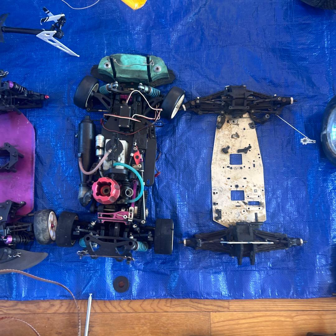 桜さん専用【ラジコン部品ジャンク品セット】