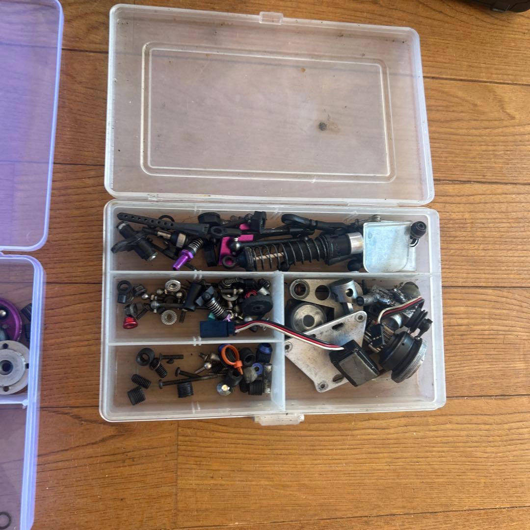 桜さん専用【ラジコン部品ジャンク品セット】