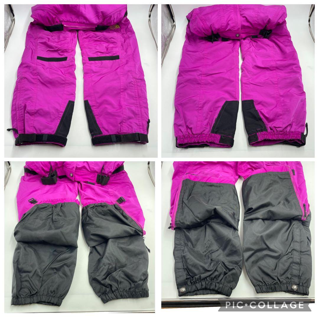 THE NORTH FACE スキーウェア 90s セットアップ XL