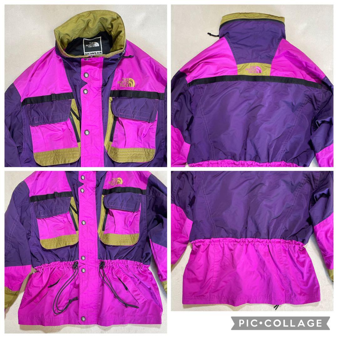 THE NORTH FACE スキーウェア 90s セットアップ XL
