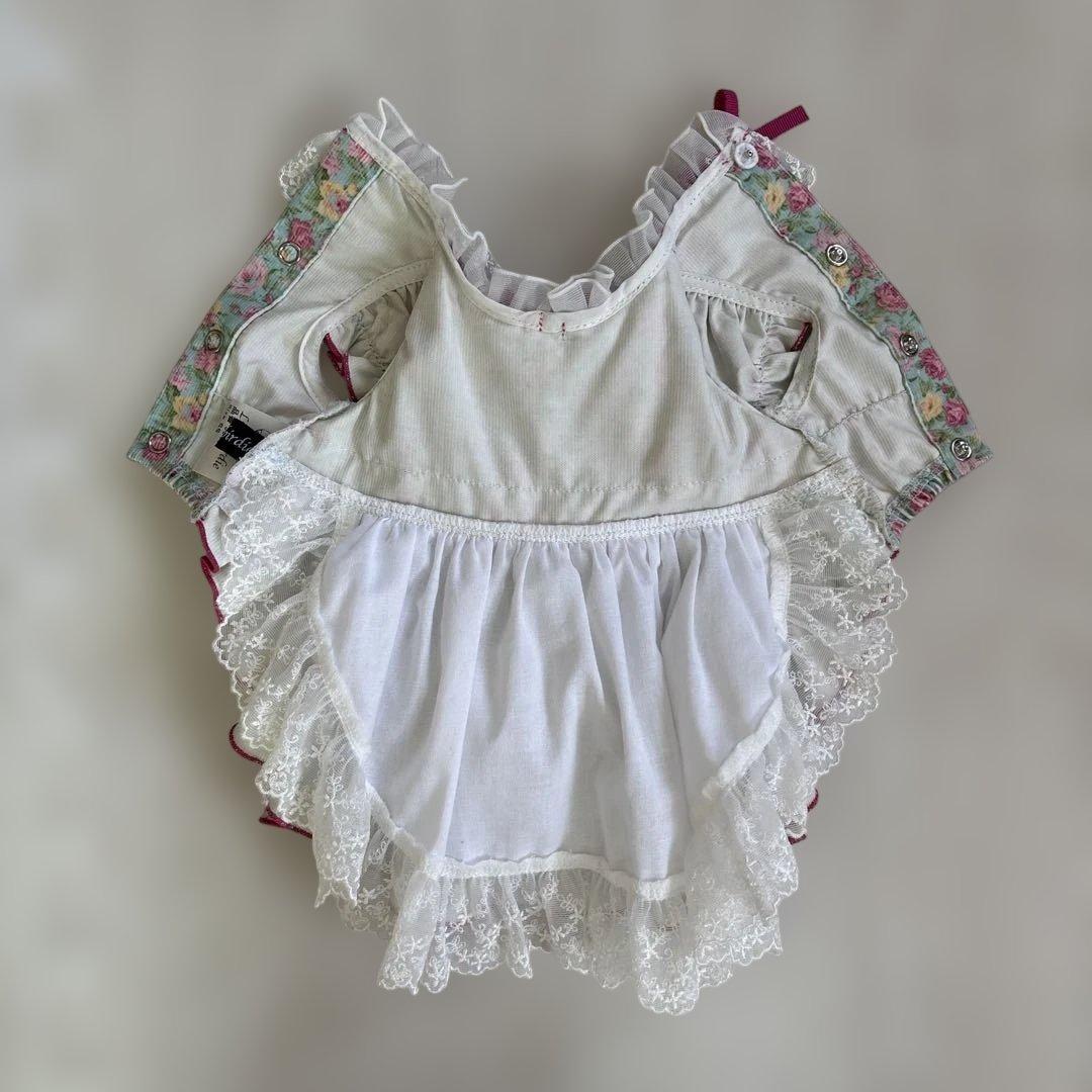 【最終価格】luxebirdie リュクスバーディ　花柄ワンピース