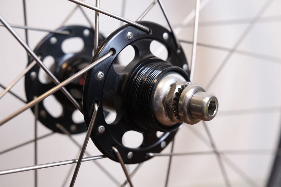 【即購入可】velocity aileron paul ハブ　ピスト　ホイール